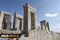 بازدید از تخت جمشید