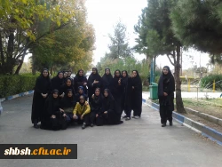 بازدید از پژوهشکده معلم