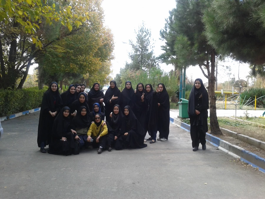 بازدید از پژوهشکده معلم