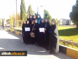 بازدید از نمایشگاه کتاب