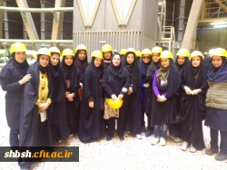 بازدید از نیروگاه سیکل ترکیبی