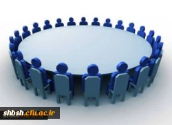 جلسه شورای مدرسین