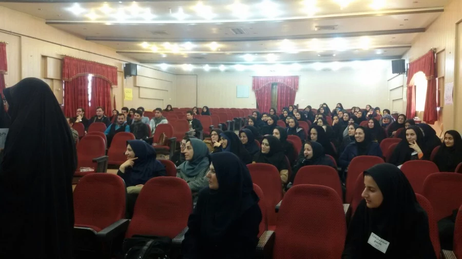 برگزاری همایش زبان انگلیسی