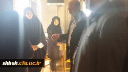 بازدید از واحد گروه های آموزشی