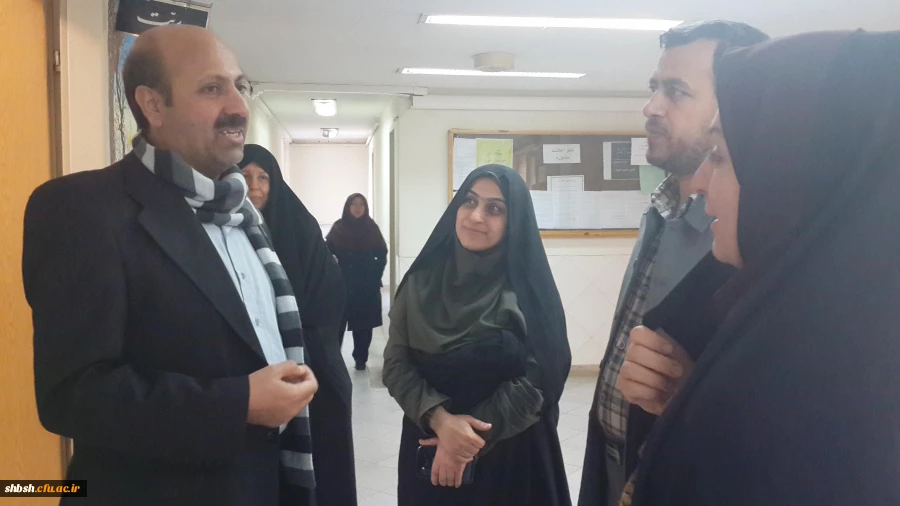 پای صحبت اساتید پردیس