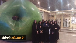 بازدید از برج میلاد