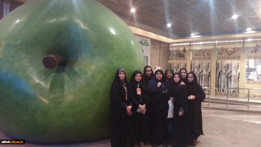 بازدید از برج میلاد