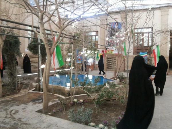 بازدید از منزل امام (ره)