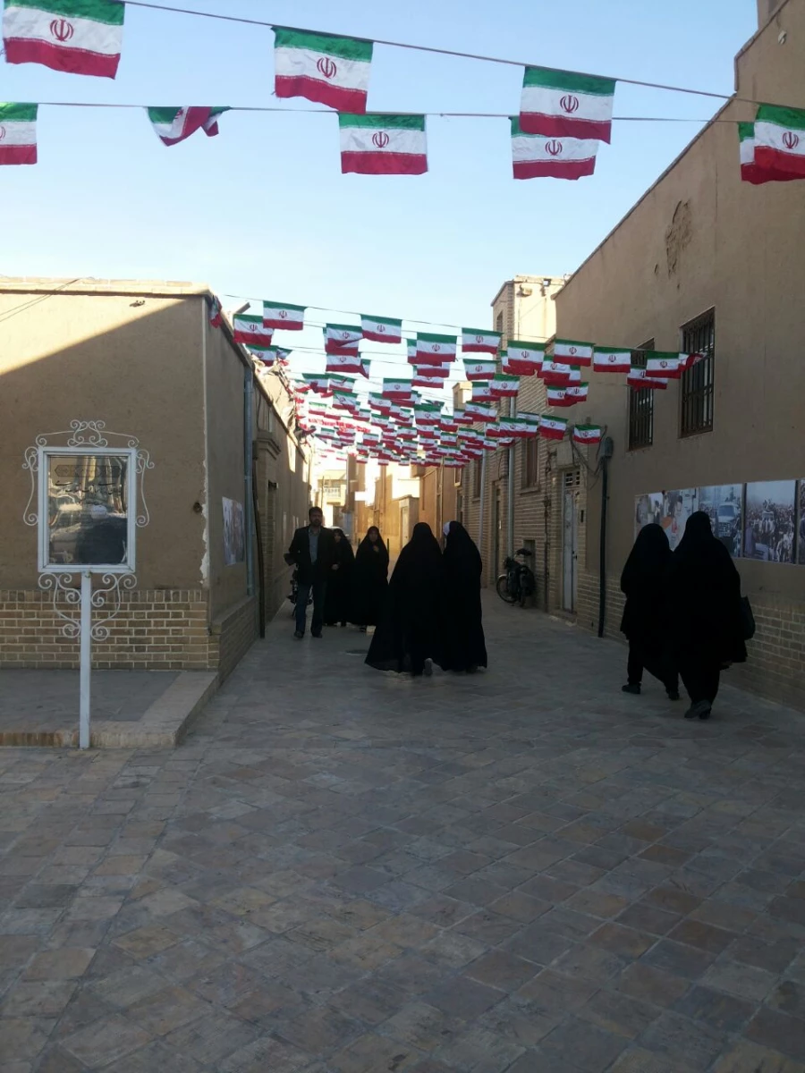 بازدید از منزل امام (ره)