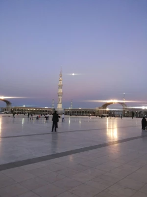 مسجد مقدس جمکران