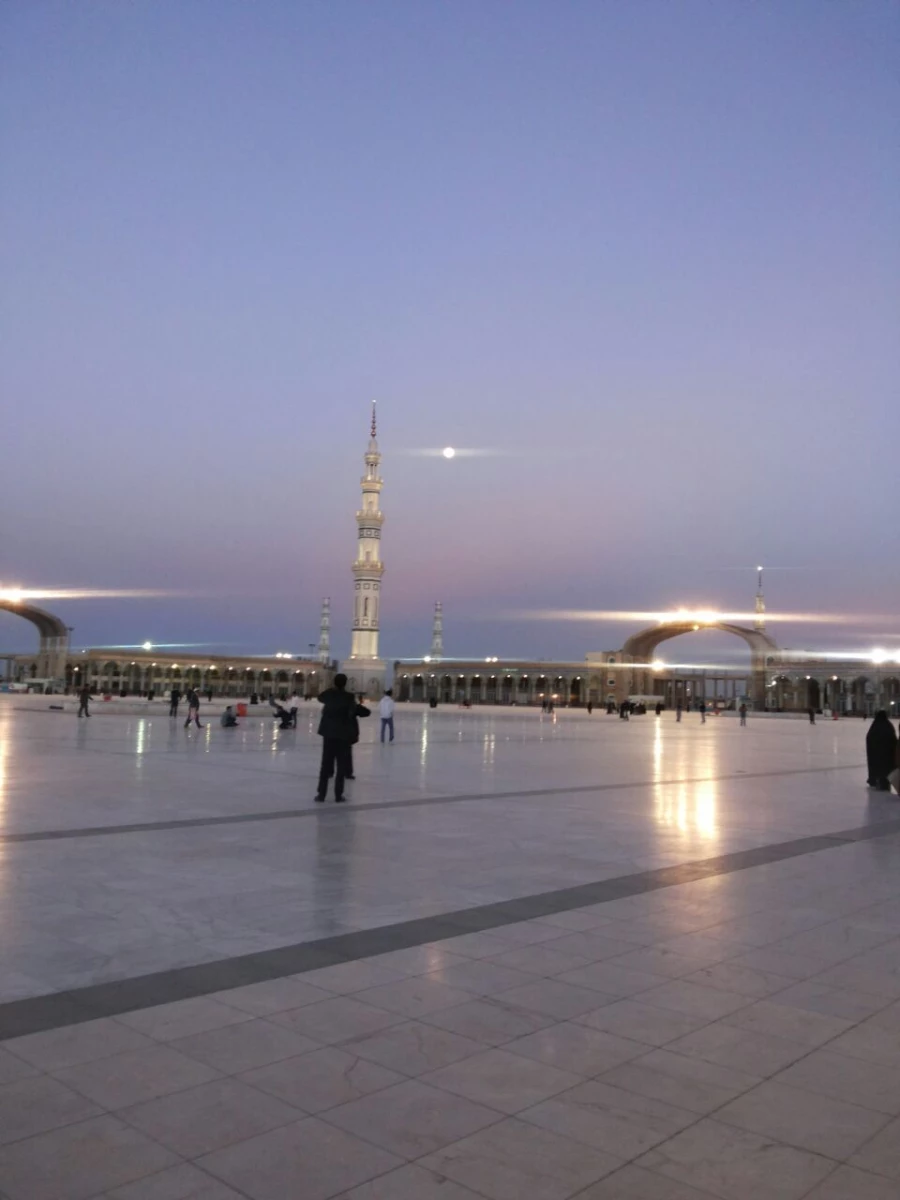 مسجد مقدس جمکران