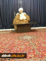 دیدار با عالم گرانقدر آیت الله مویدی قمی