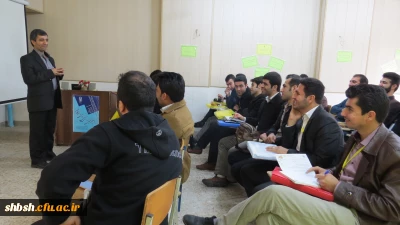 برگزاری کارگاه های تخصصی  اولین همایش شوراهای صنفی و رفاهی دانشجومعلمان دانشگاه فرهنگیان کشور