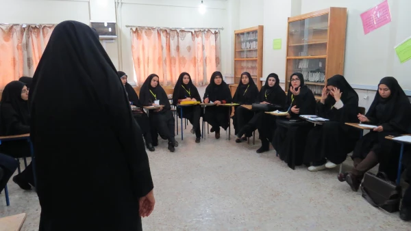 کارگاه تخصصی