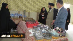 بازید حجت الاسلام دادگر از نمایشگاه