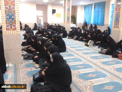 برگزاری مراسم میلاد حضرت زینب کبری(س)