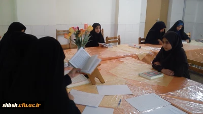 برگزاری مرحله اول مسابقات بیست و پنجمین جشنواره قرآن و عترت