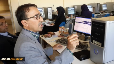 کارگاه آموزشی فرهنگیادا ویژه اساتید برگزار گردید