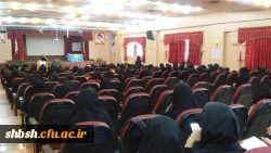 جلسه با دانشجویان