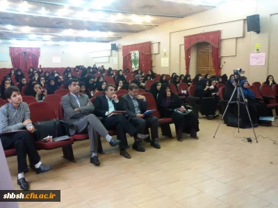 برگزاری همایش طبیعت و محیط زیست