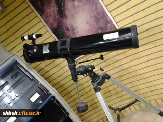 بازدیدی از رصدخانه دانشگاه شیراز
