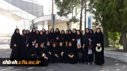 بازدید از کارخانه شیر پگاه فارس