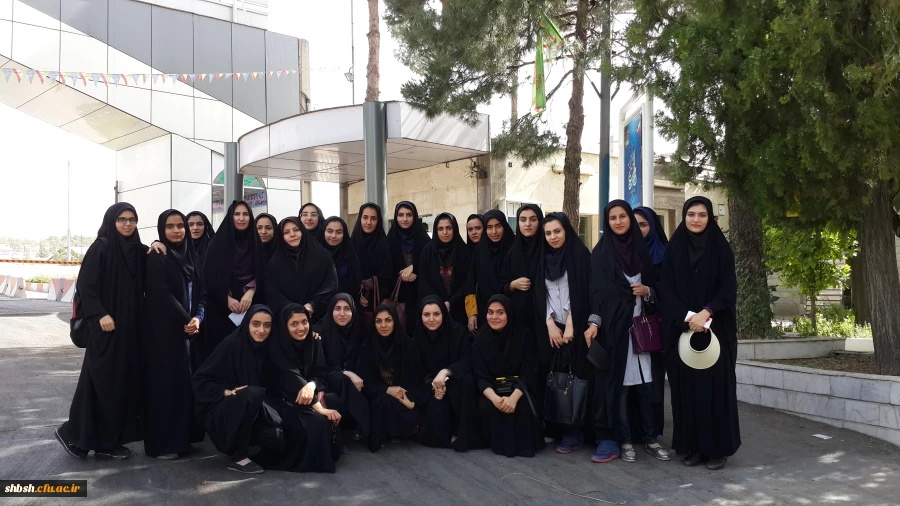 بازدید از کارخانه شیر پگاه فارس