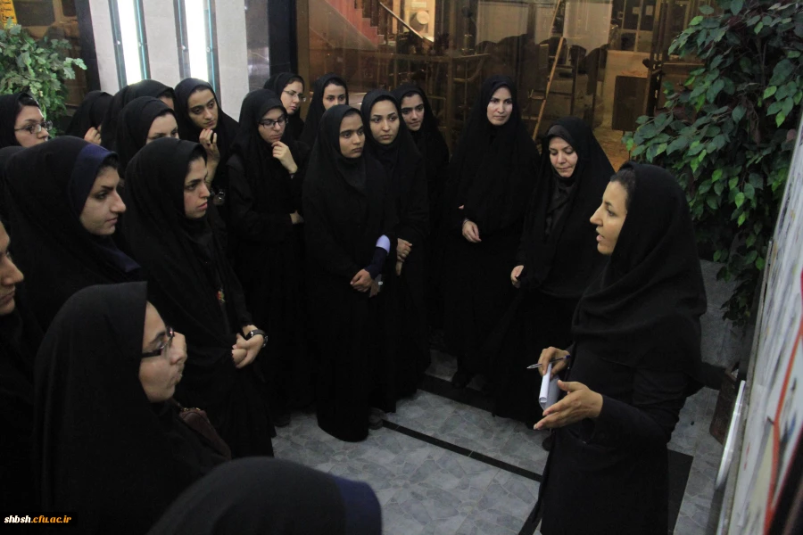 بازدید از کارخانه شیر پگاه فارس