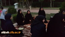 دومین جلسه حلقه صالحین