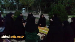 دومین جلسه حلقه صالحین 2