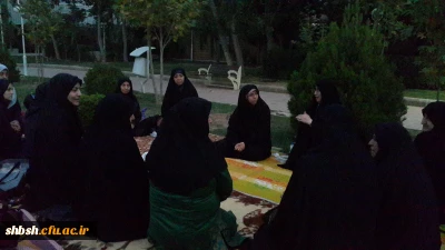 دومین جلسه حلقه صالحین