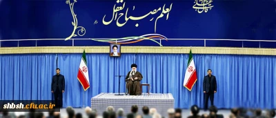 دیدار روسای دانشگاه فرهنگیان با مقام معظم رهبری