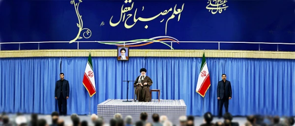 دیدار روسای دانشگاه فرهنگیان بارهبرمعظم انقلاب اسلامی