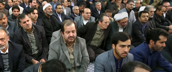 دیدار روسای دانشگاه فرهنگیان بارهبرمعظم انقلاب اسلامی