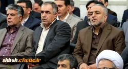 دیدار روسای دانشگاه فرهنگیان بارهبرمعظم انقلاب اسلامی