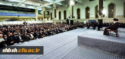 دیدار روسای دانشگاه فرهنگیان بارهبرمعظم انقلاب اسلامی
