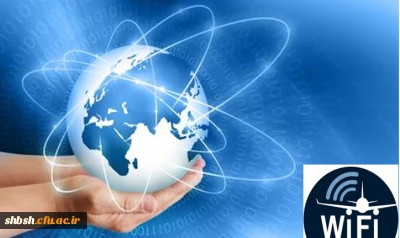 راه اندازی اینترت پرسرعت Wi-Fi