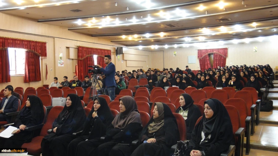 تجلیل از پژوهشگران برتر استان