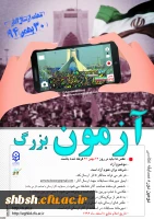 مسابقه آزمون بزرگ در غالب عکسبرداری از مراسم باشکوه 22 بهمن ماه