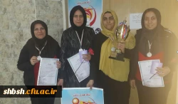 برگزاری مرحله کشوری سومین المپیاد کارکنان