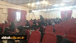 پایان کار مرحله اول جشنواره قرآن وعترت در پردیس شهید باهنر