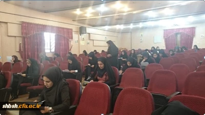 پایان کار مرحله اول جشنواره قرآن وعترت در پردیس شهید باهنر