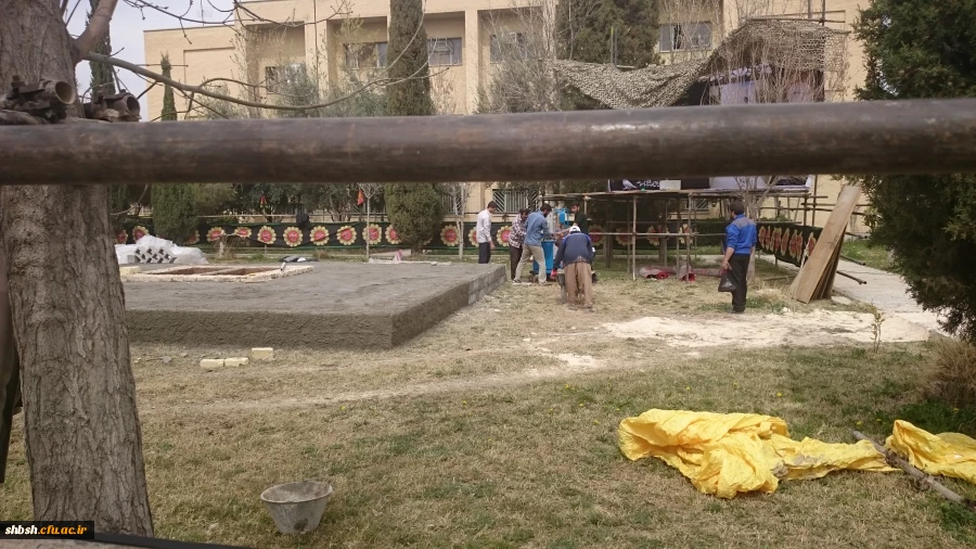 شهید گمنام سلام