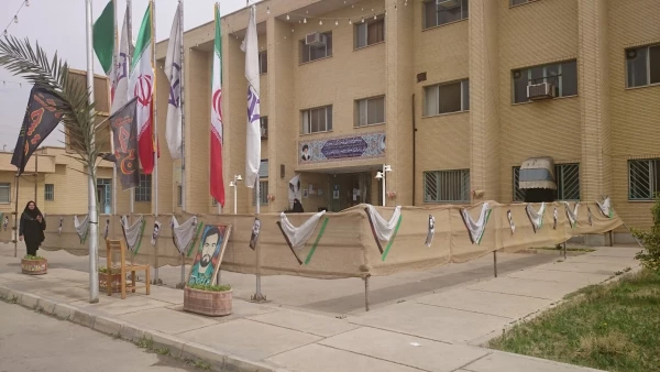 شهید گمنام سلام