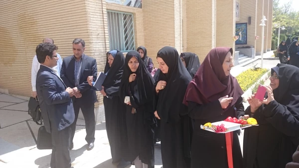 افتتاح مرکز مشاوره