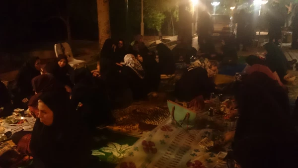 مراسم بزرگداشت هفته مقام معلم