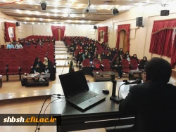 نشست علمی_تخصی  فلسفه نورپیامبر در فلسفه صدرایی