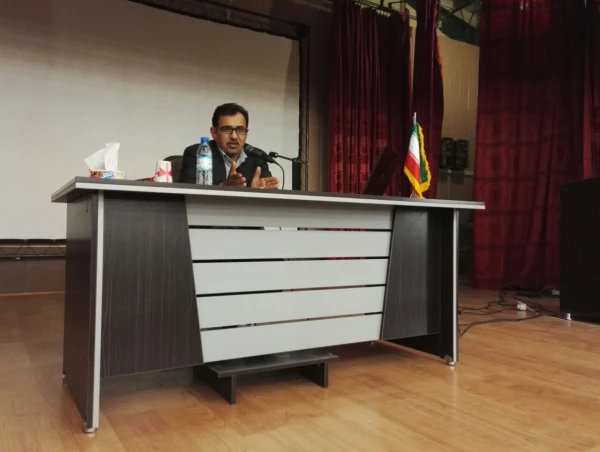 نشست علمی_تخصی  فلسفه نورپیامبر در فلسفه صدرایی