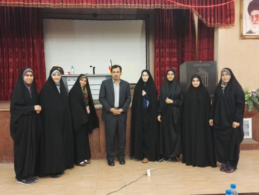 نشست علمی_تخصی  فلسفه نورپیامبر در فلسفه صدرایی