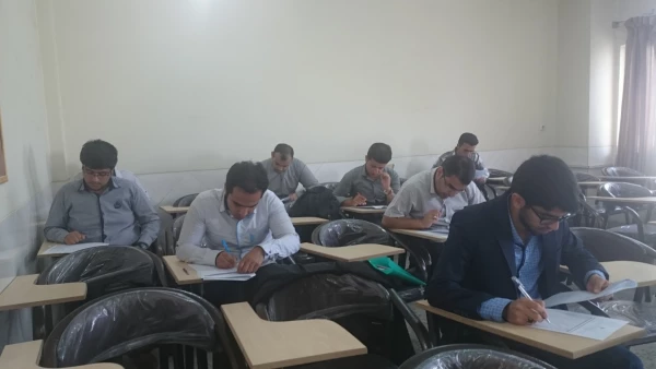 مسابقه کتابخوانی زوجین (تاساحل آرامش)